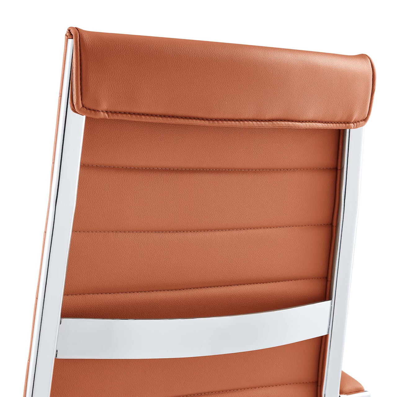 Office Flex Highback Office Chair, Terracotta
