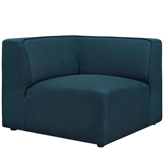 Coalesse Corner Chair | Modular Sectional Component, Blue