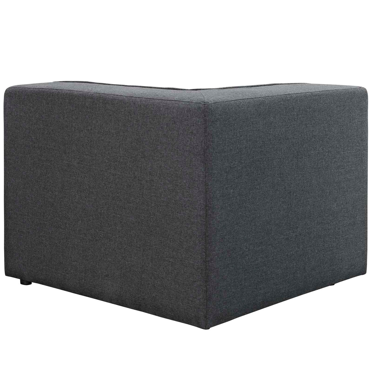 Coalesse Corner Chair | Modular Sectional Component, Gray