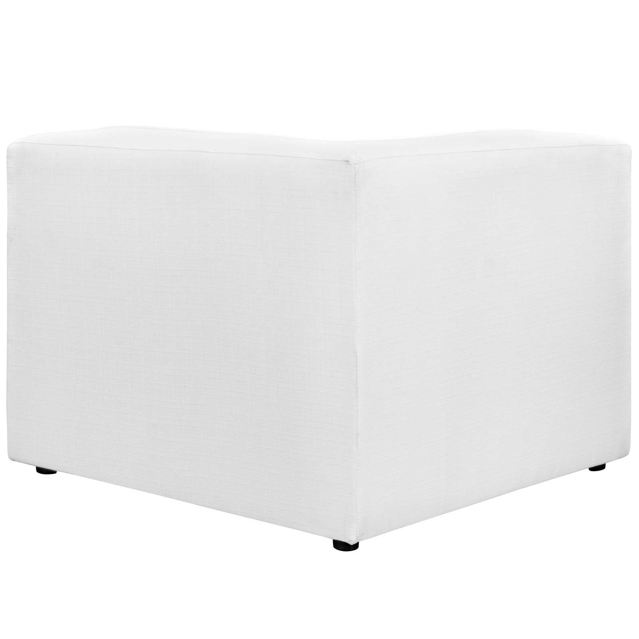 Coalesse Corner Chair | Modular Sectional Component, White