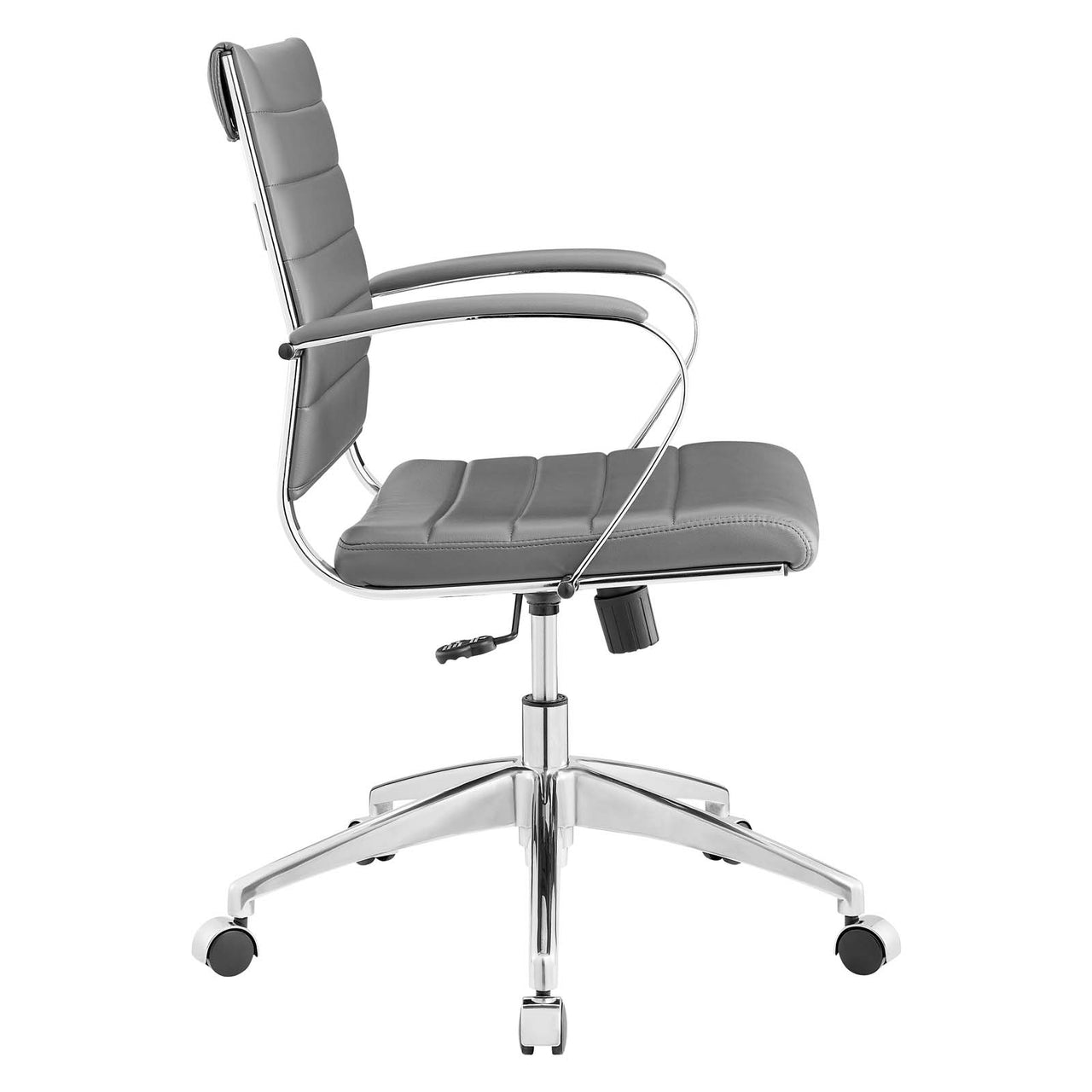 Office Flex Mid Back Office Chair, Gray