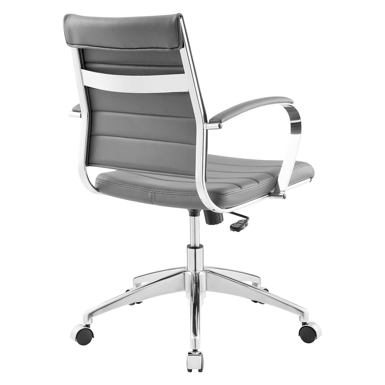 Office Flex Mid Back Office Chair, Gray
