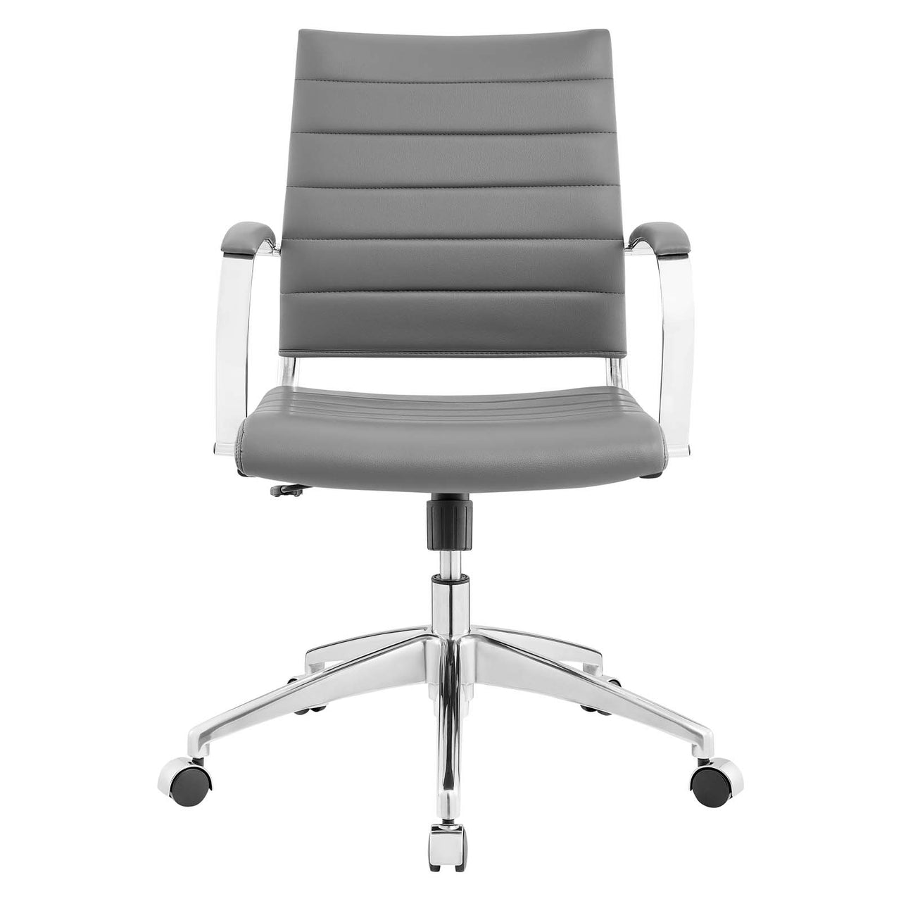 Office Flex Mid Back Office Chair, Gray