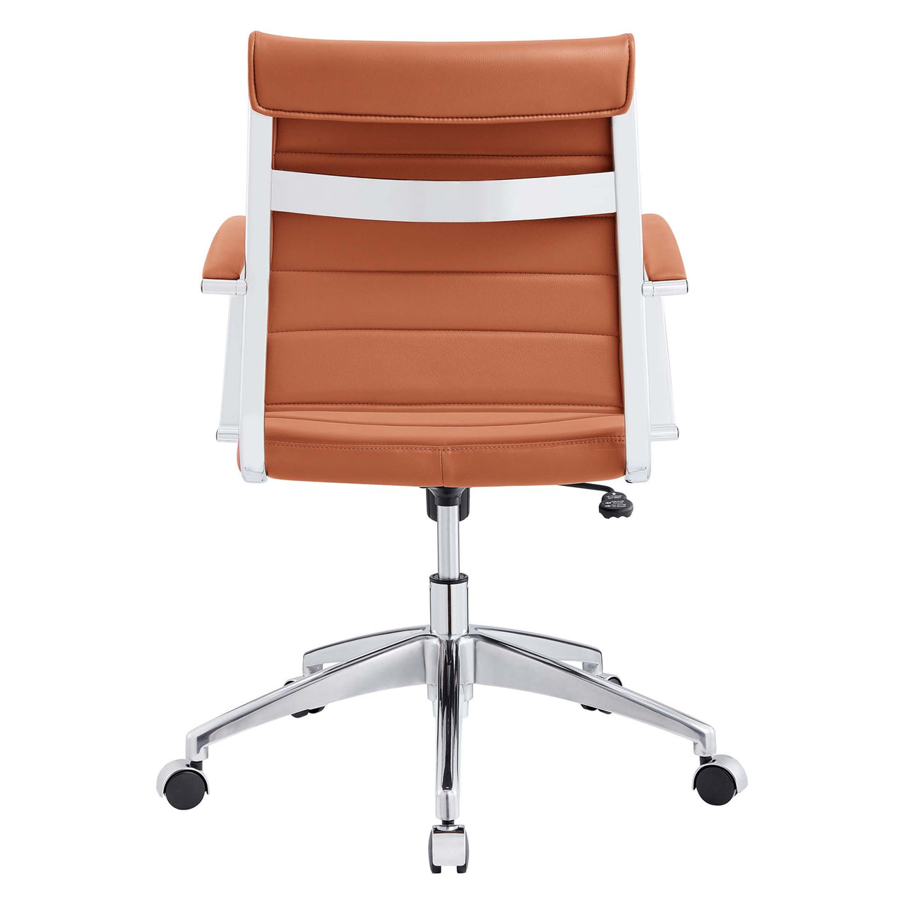 Office Flex Mid Back Office Chair, Terracotta