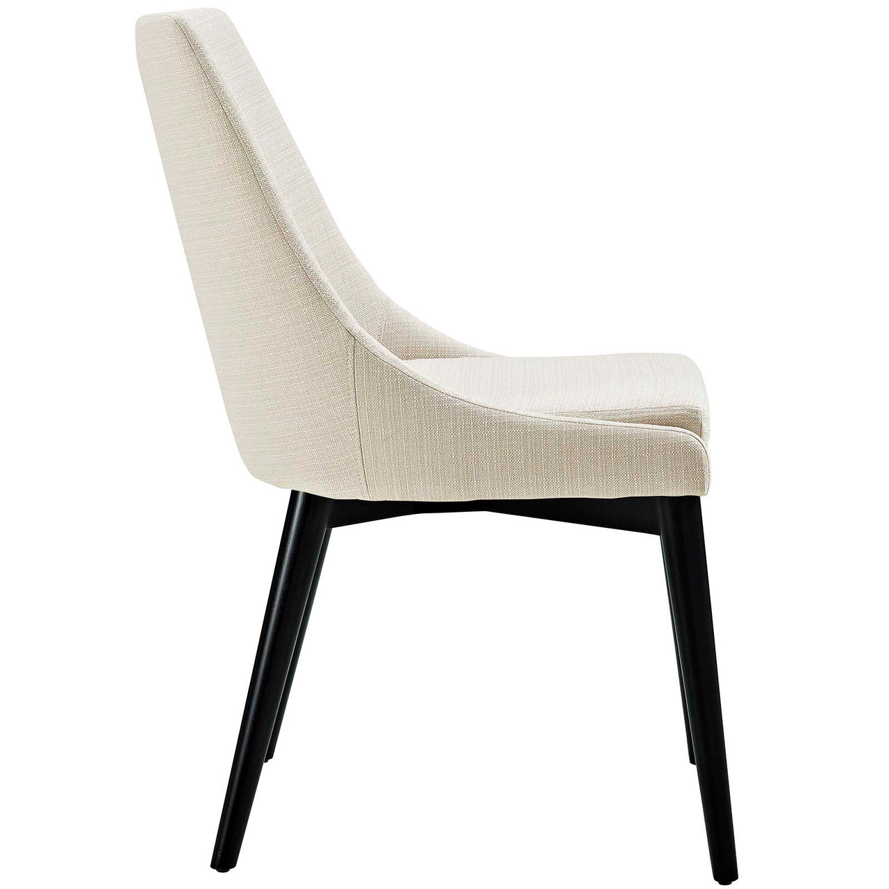 Viremont Woven Dining Chair Set of 2, Beige