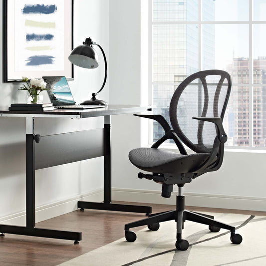 Oresyn Office Chair, Gray