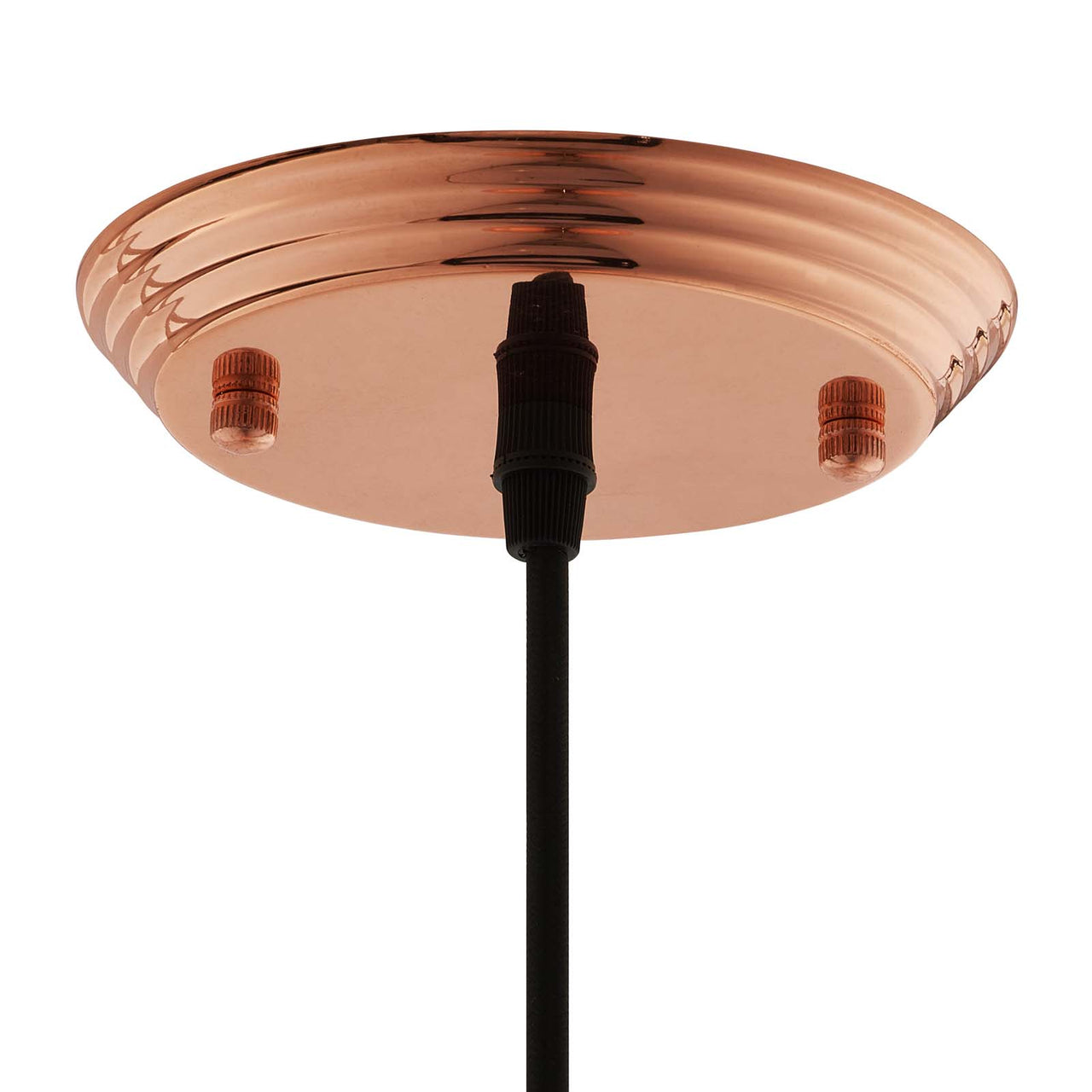 Tarella Pendant Light, Large, Rose Gold
