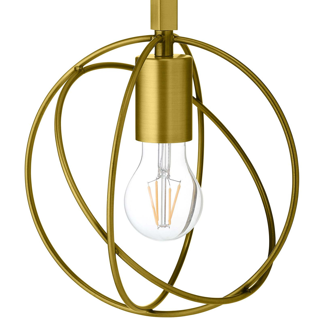 Caelith Wall Sconce, Gold