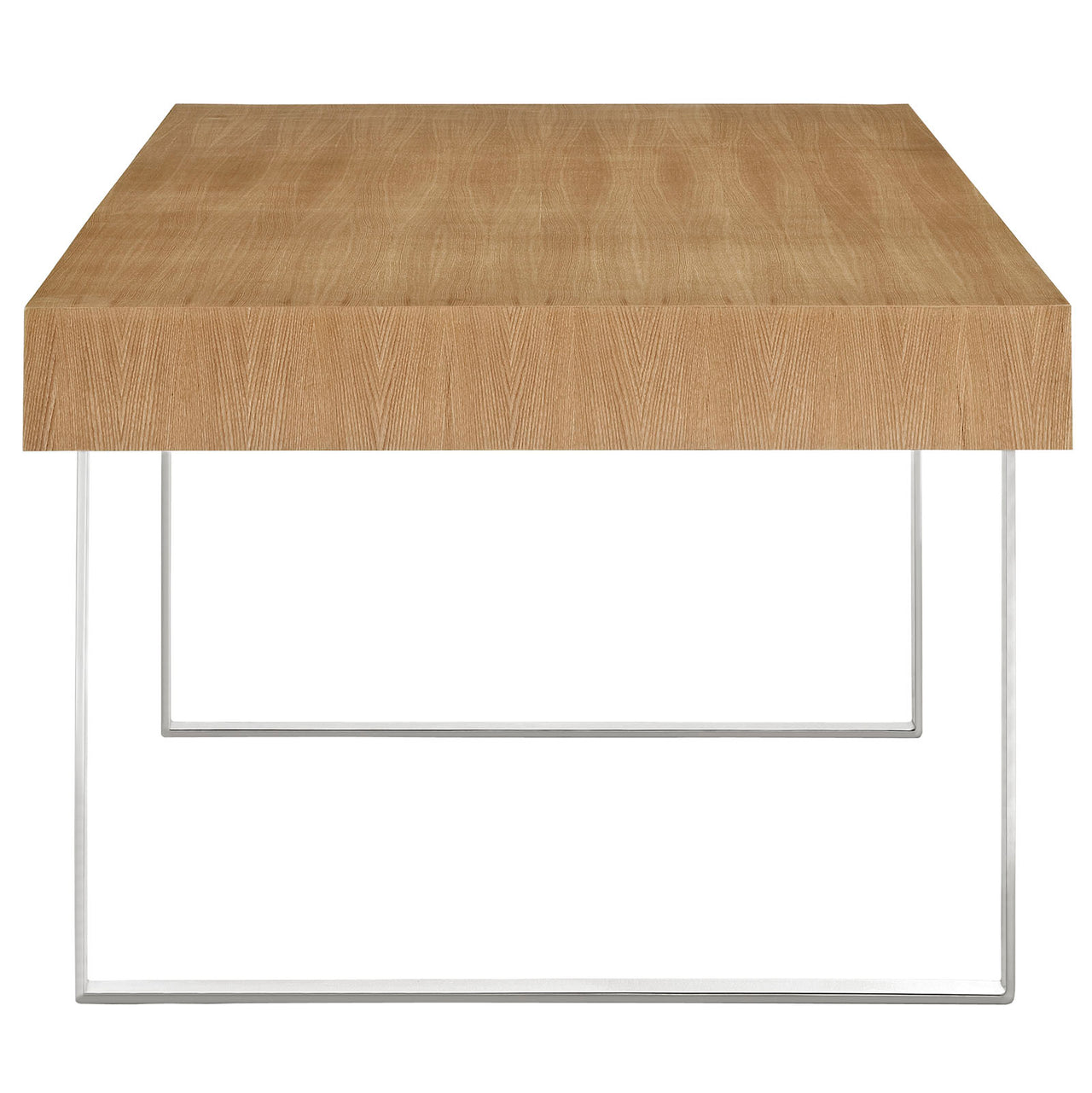 Miravyn Desk, Natural Wood
