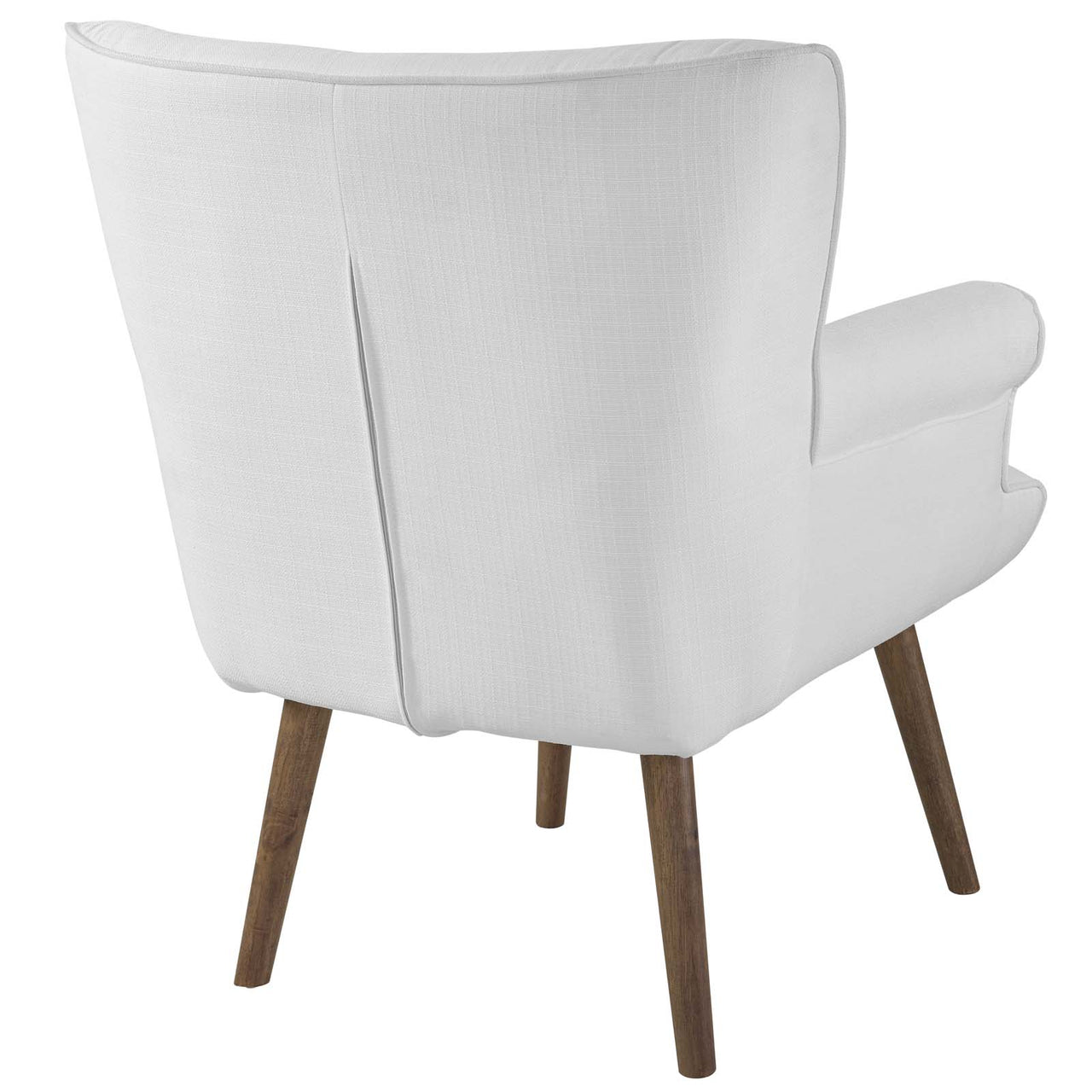 Kylorra Accent Chair, White