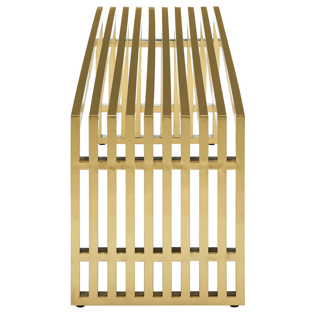 Orryx Bench, Large, Gold