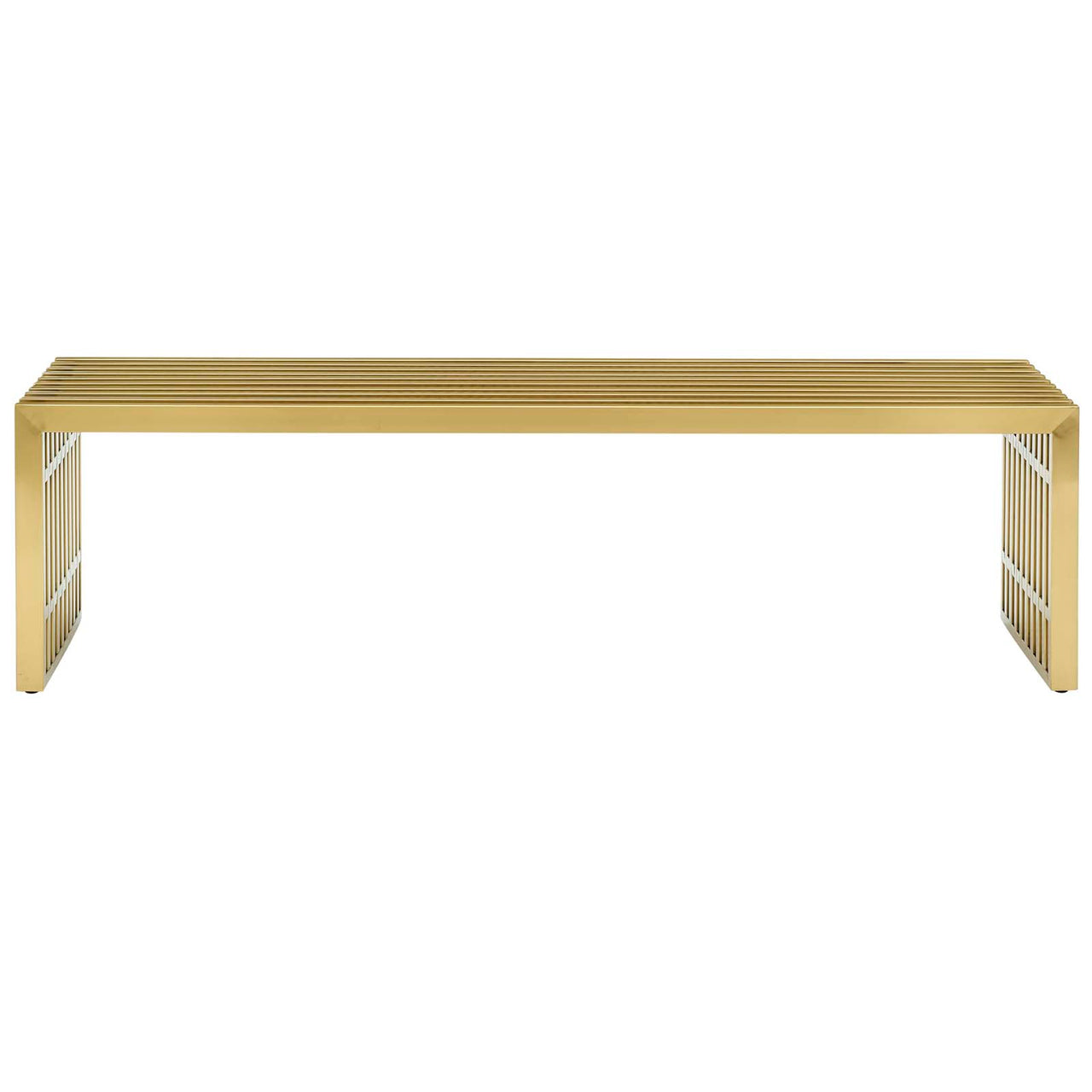 Orryx Bench, Large, Gold