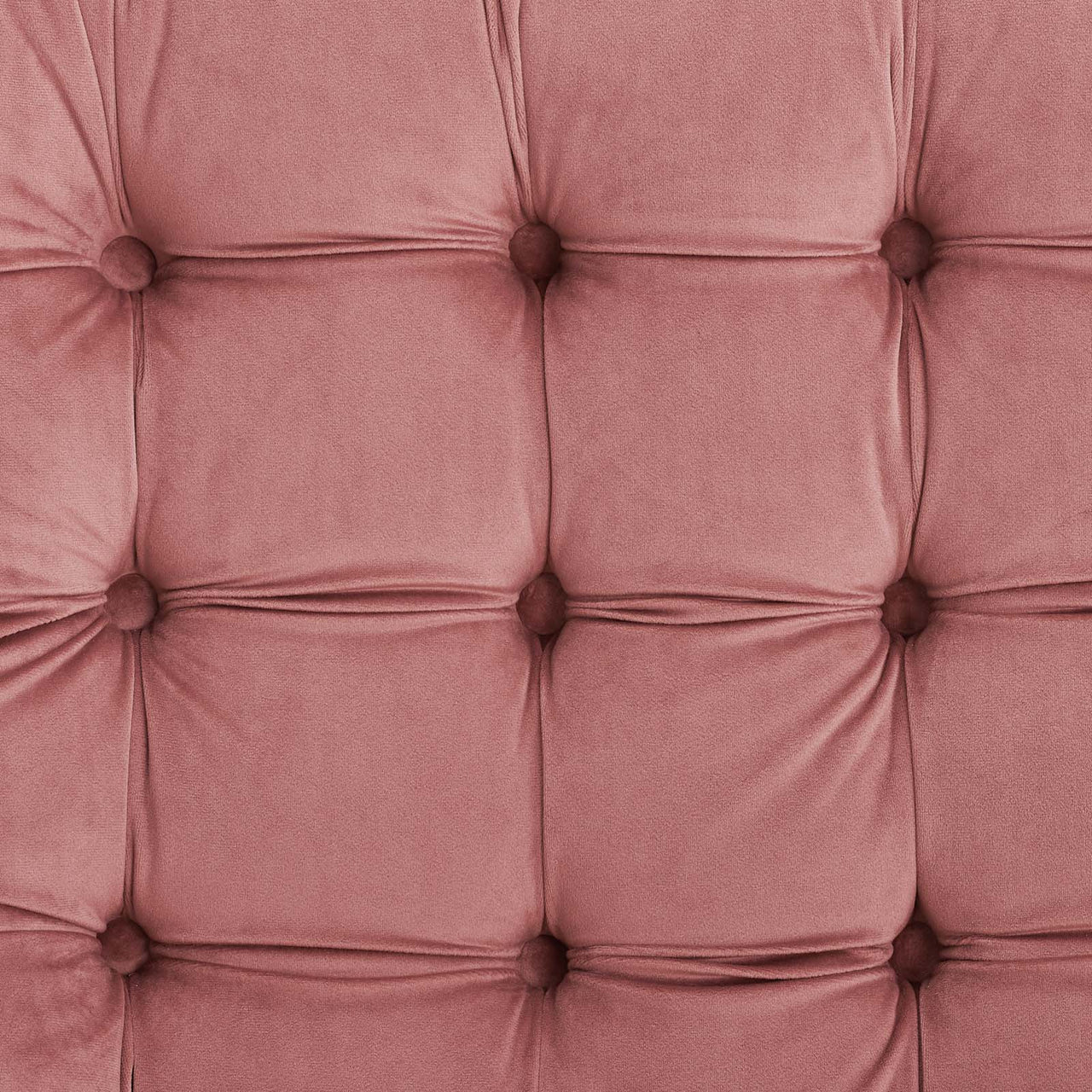 Implied Velvet Lounge Chair, Dusty Rose