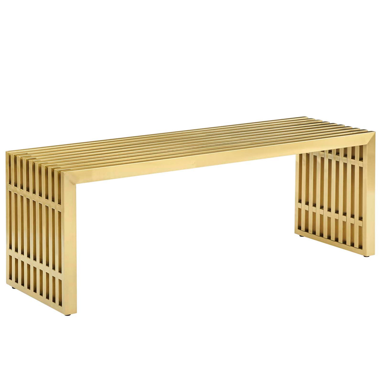 Orryx Bench, Medium, Gold