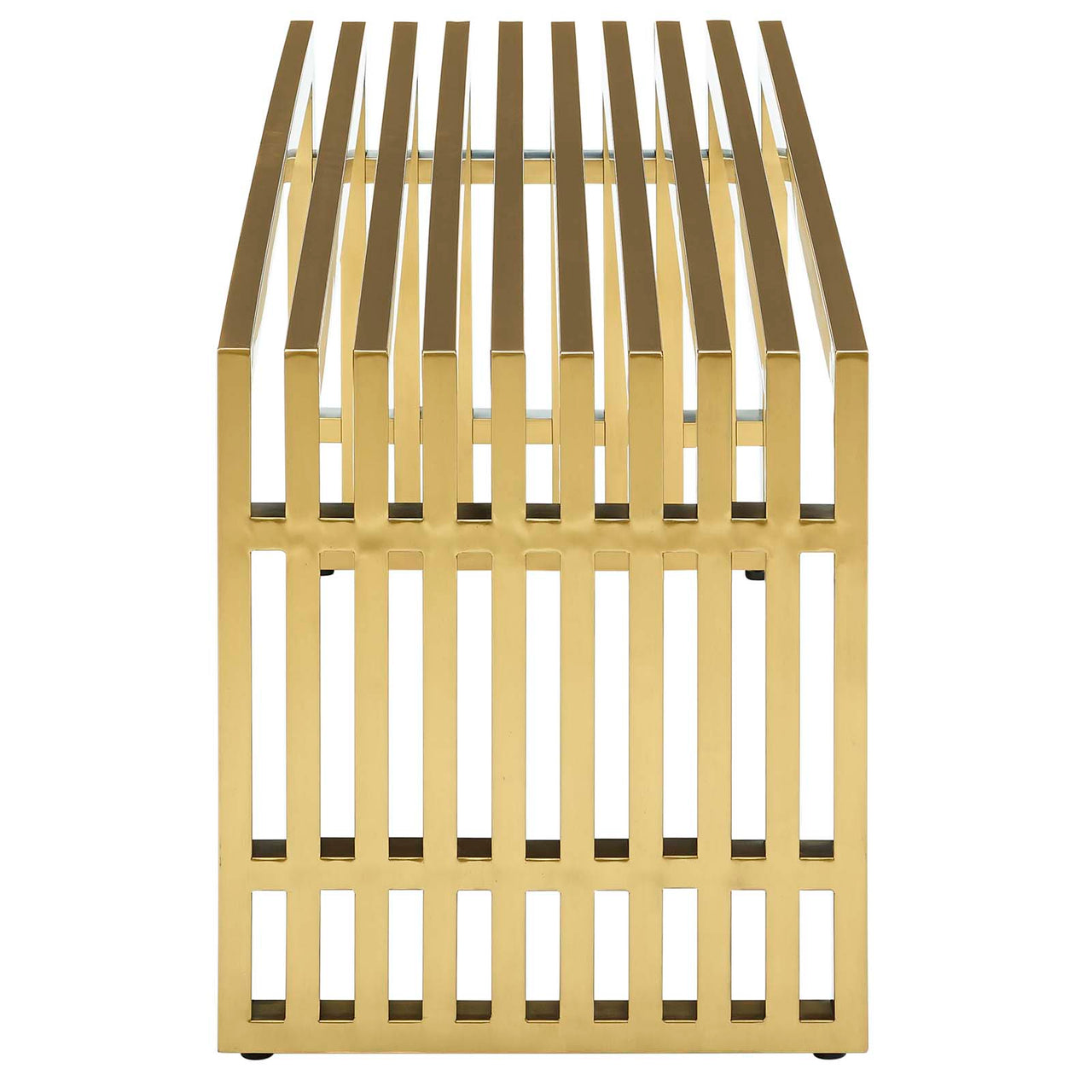 Orryx Bench, Medium, Gold