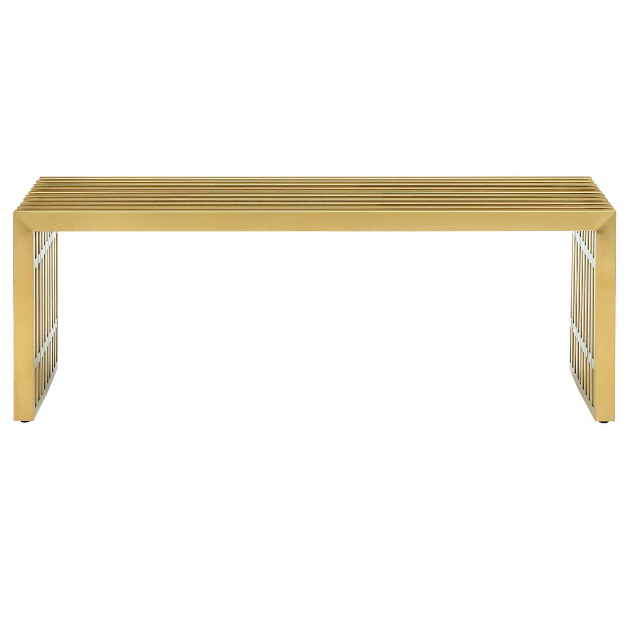 Orryx Bench, Medium, Gold