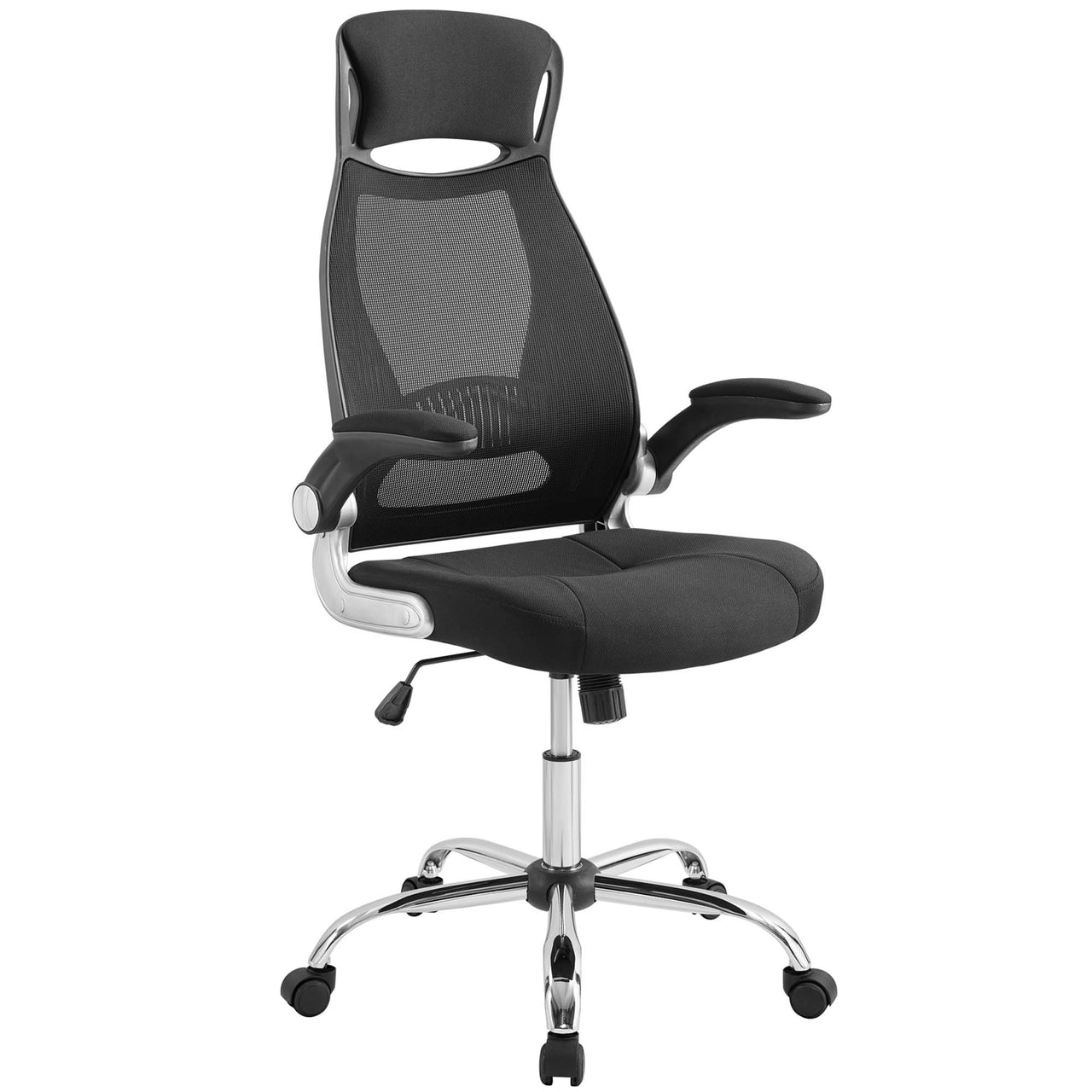 Avenzo Highback Office Chair, Black