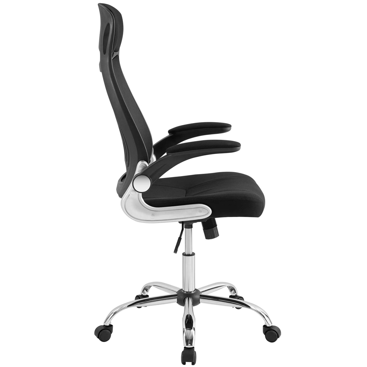 Avenzo Highback Office Chair, Black
