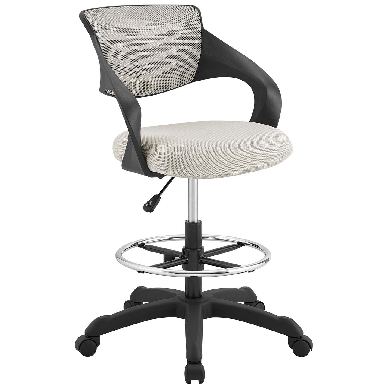 Inspira Drafting Chair, Gray