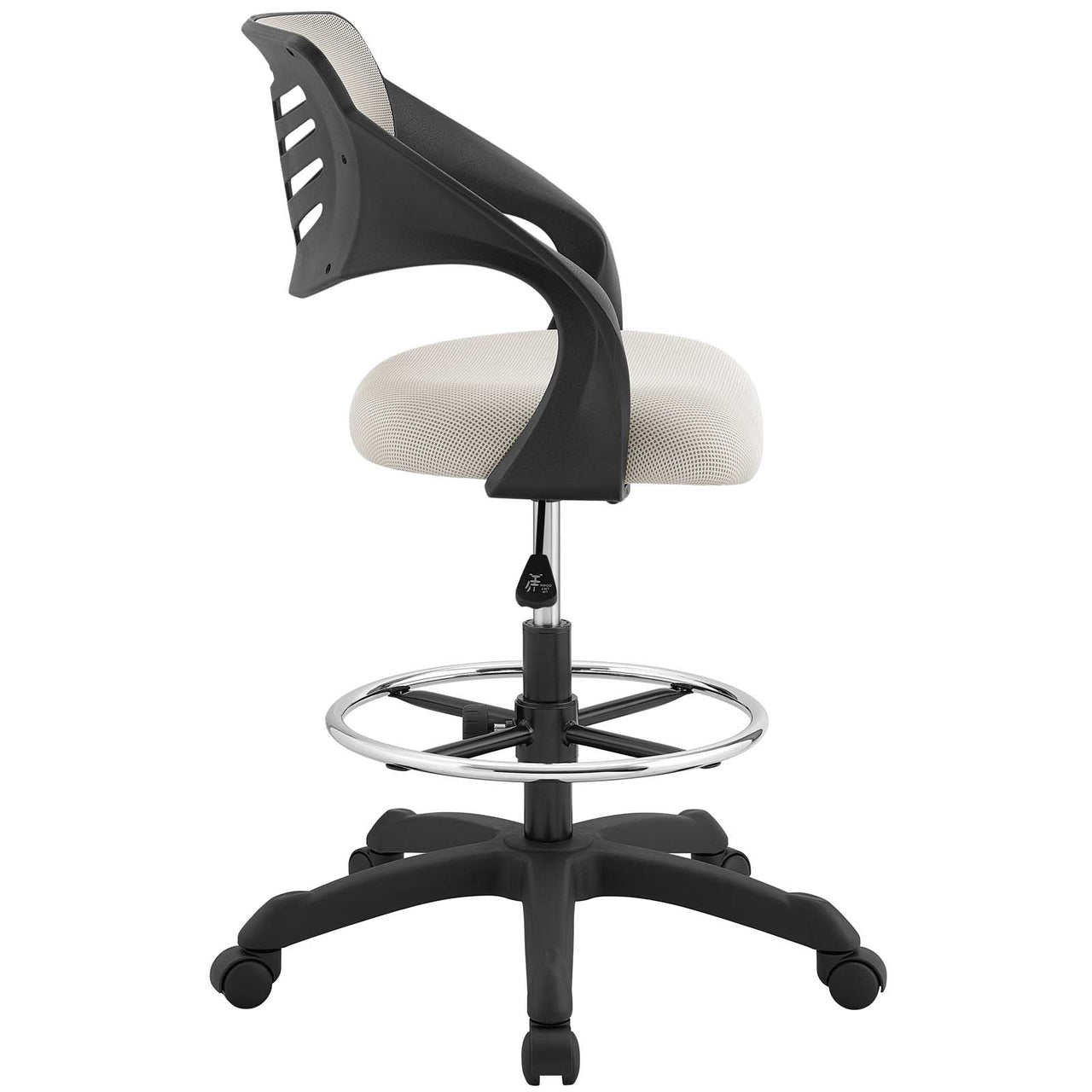 Inspira Drafting Chair, Gray