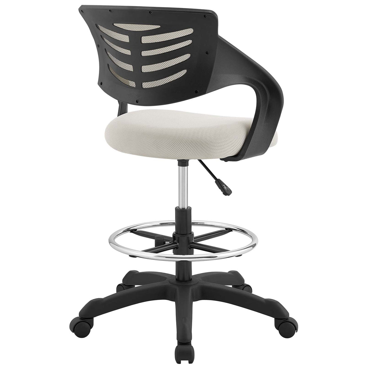 Inspira Drafting Chair, Gray