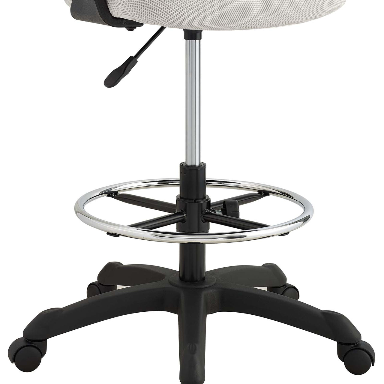 Inspira Drafting Chair, Gray