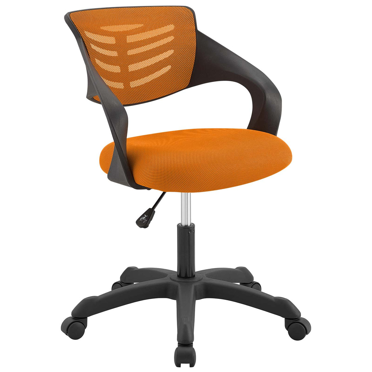 Inspira Office Chair, Orange