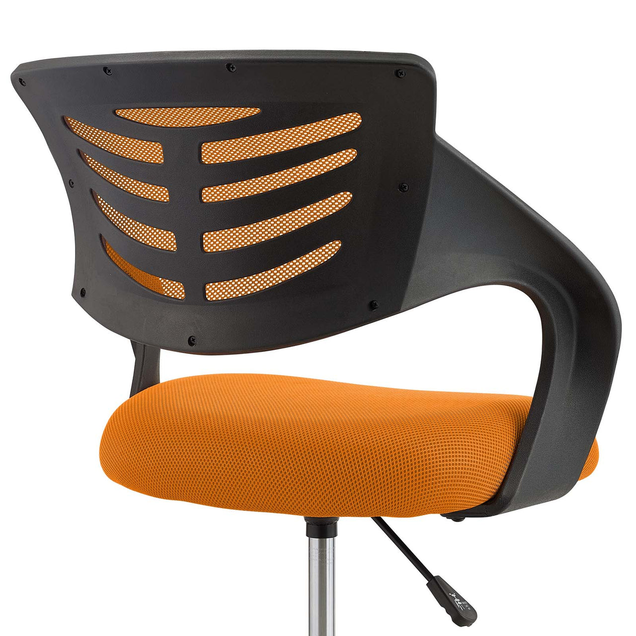 Inspira Office Chair, Orange