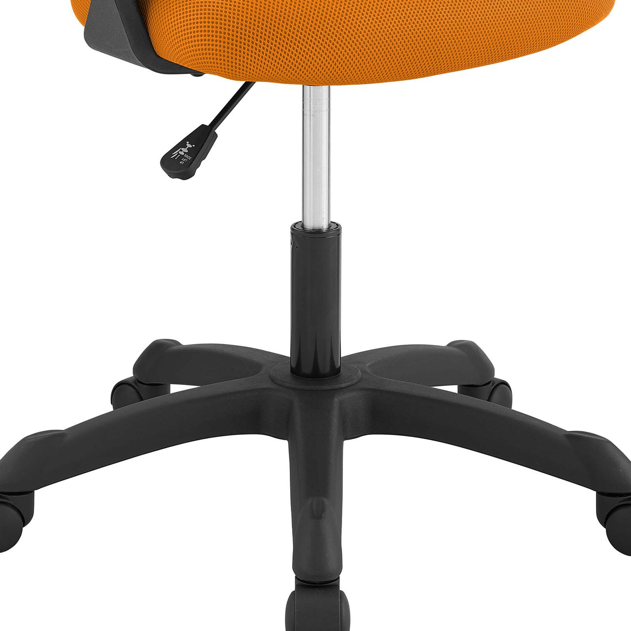 Inspira Office Chair, Orange