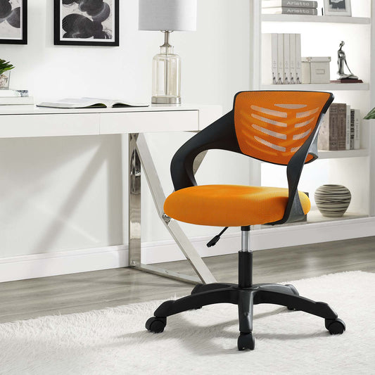Inspira Office Chair, Orange