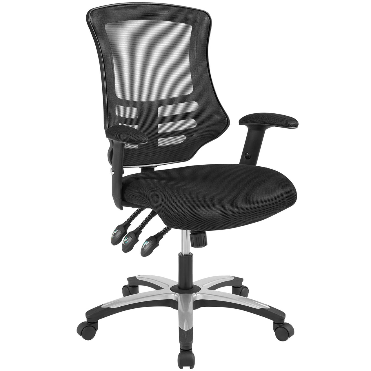 Nexen Breathable Office Chair, Black