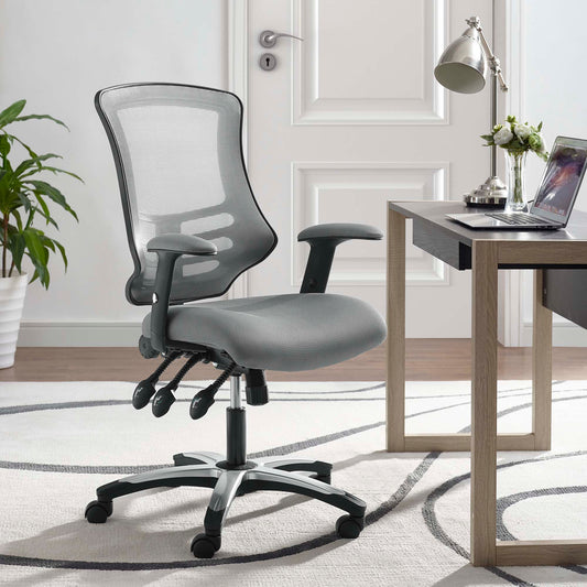 Nexen Breathable Office Chair, Gray