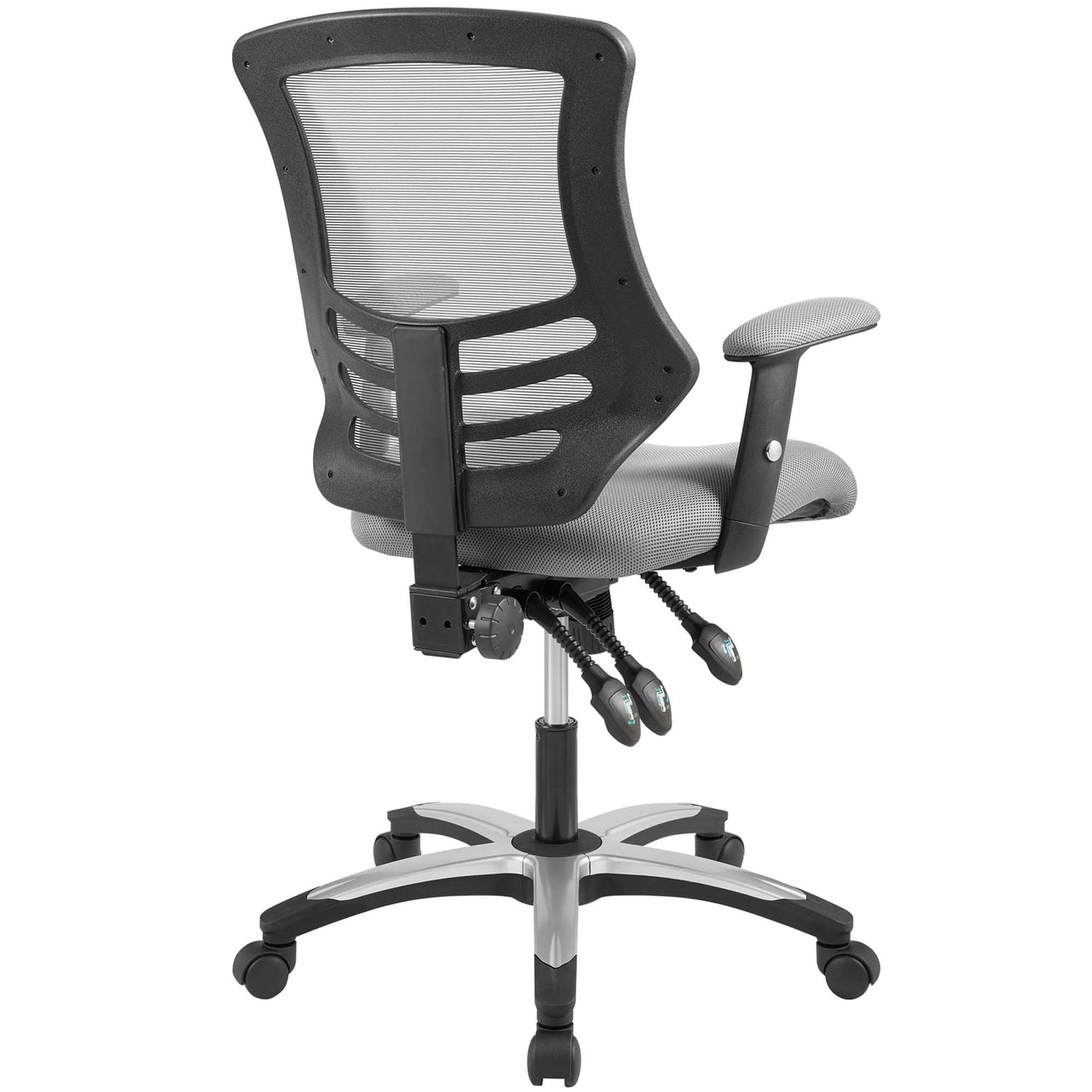 Nexen Breathable Office Chair, Gray