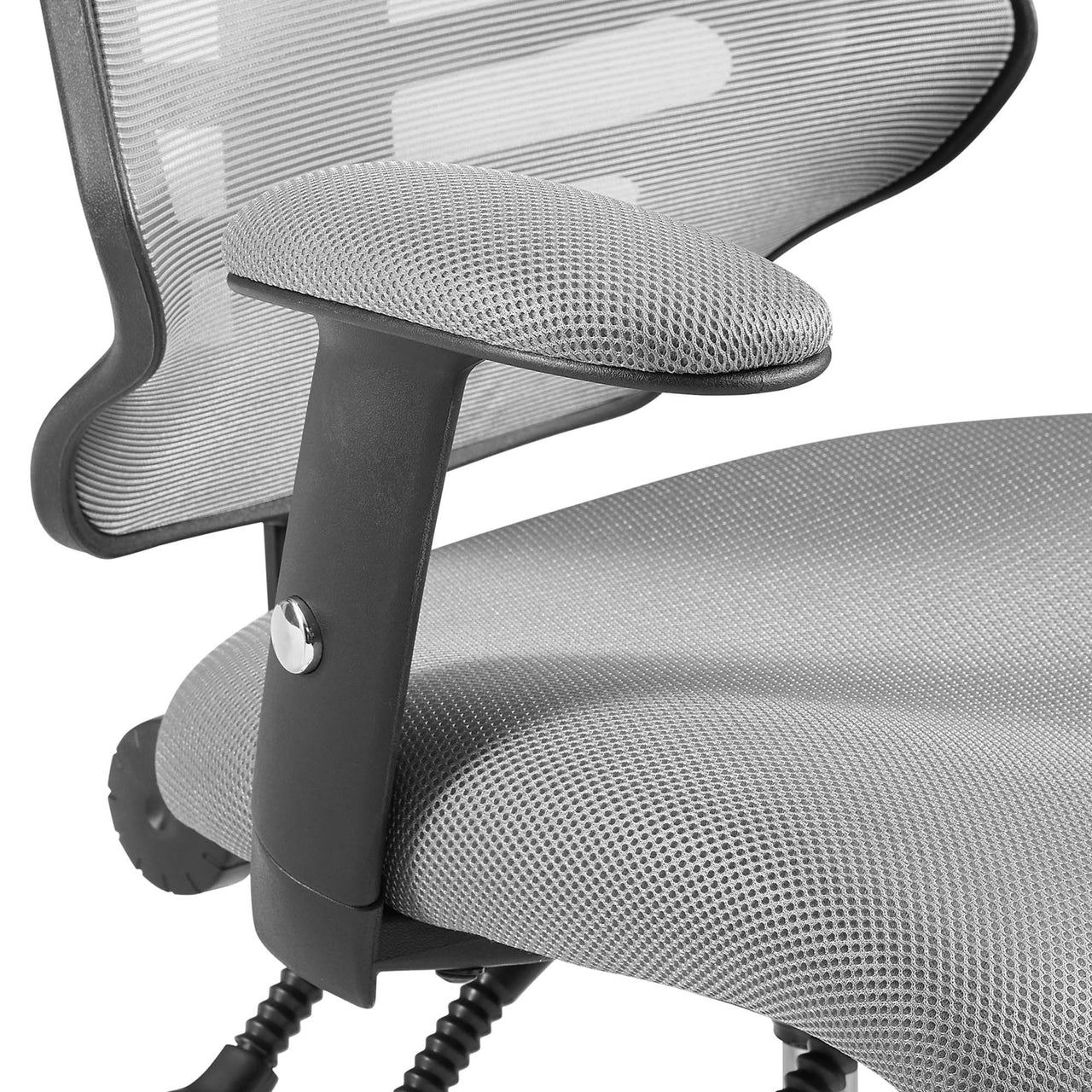 Nexen Breathable Office Chair, Gray