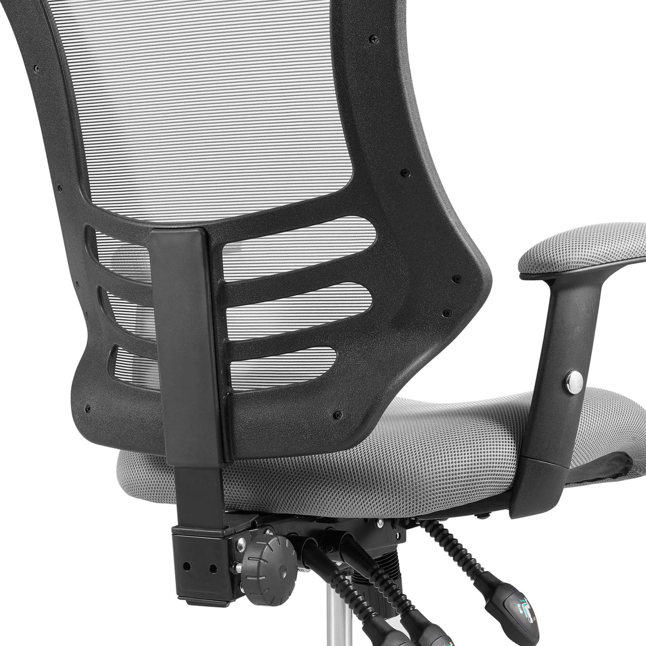 Nexen Breathable Office Chair, Gray