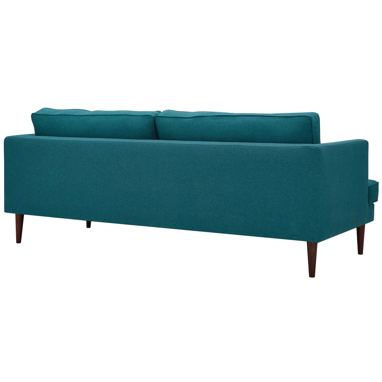 Alorra Fabric Sofa, Teal