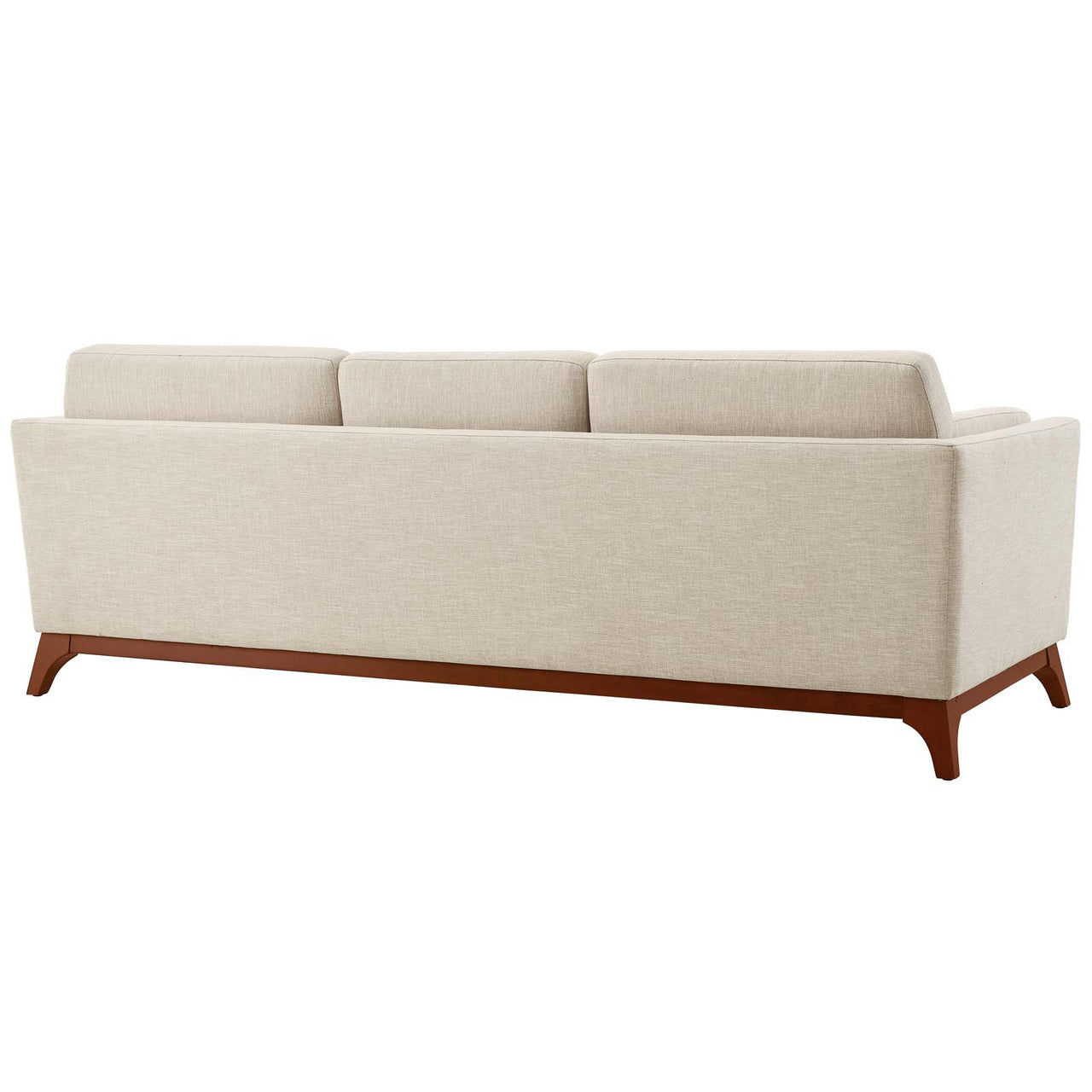 Chan Fabric Sofa, Beige