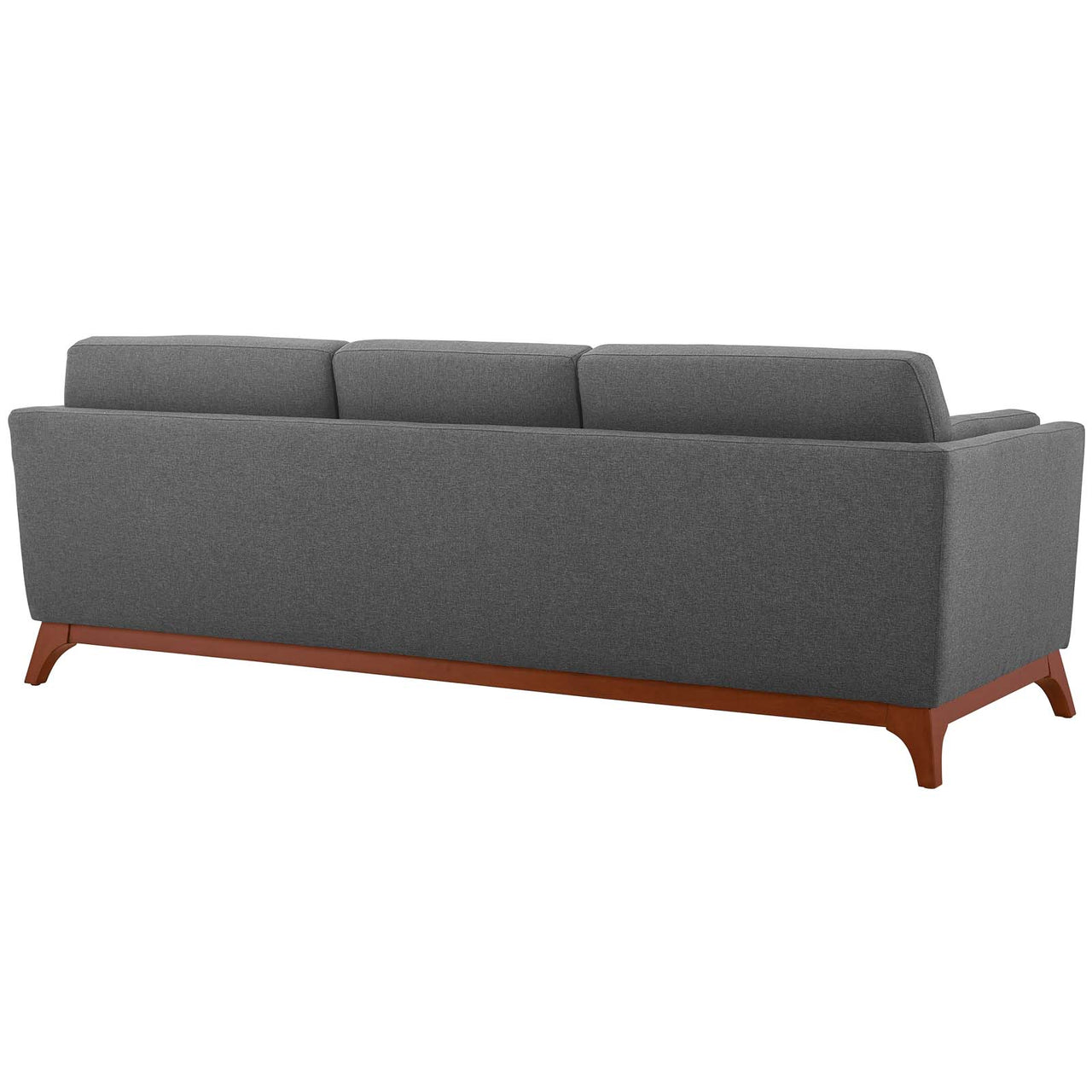 Chan Fabric Sofa, Gray