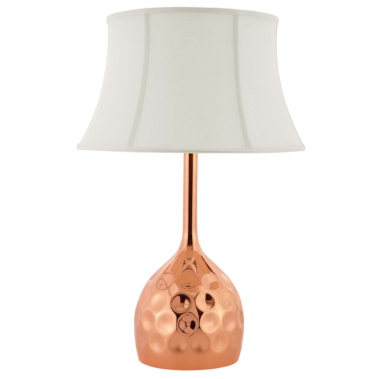Tarella Table Lamp, Rose Gold