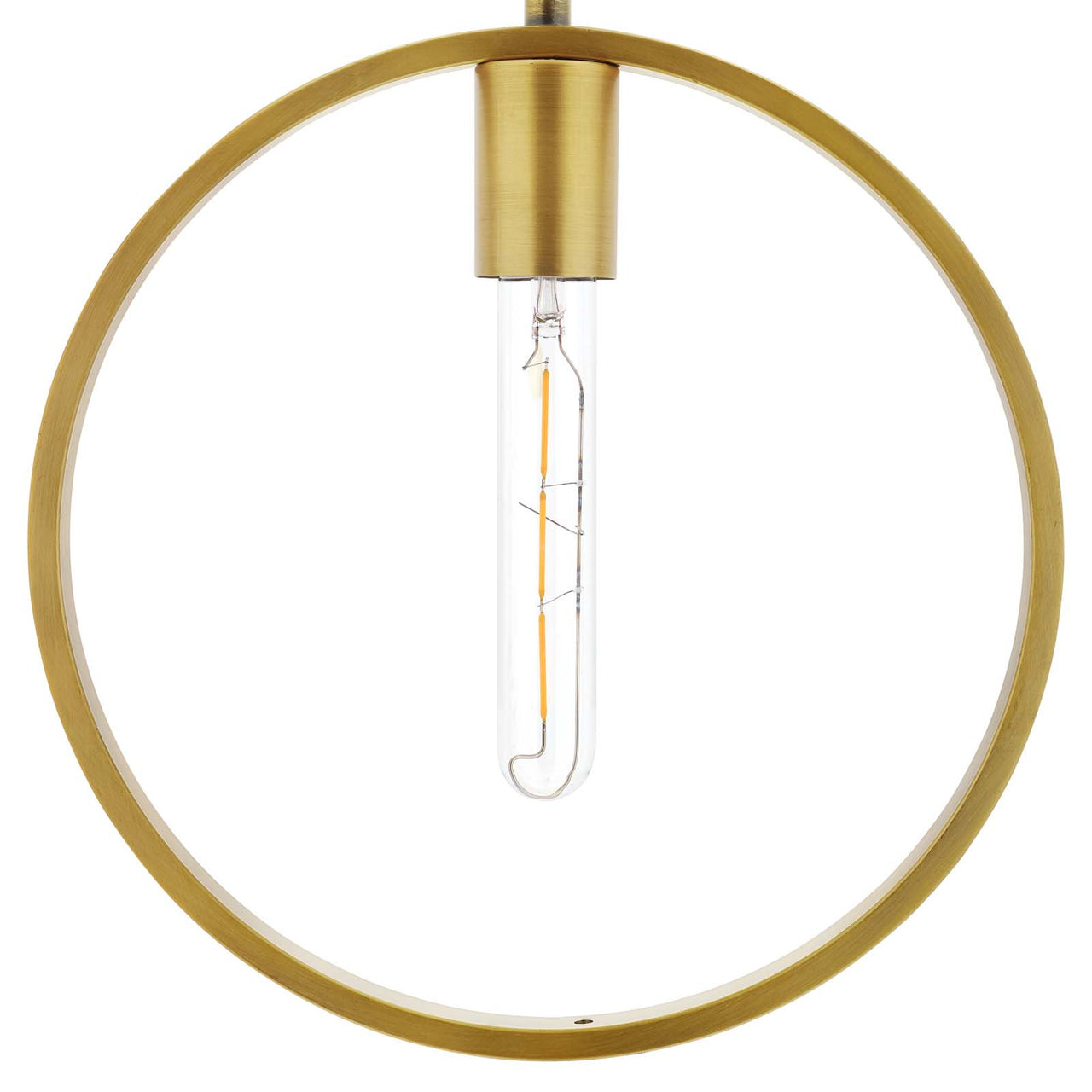 Orianne Pendant Light, Gold