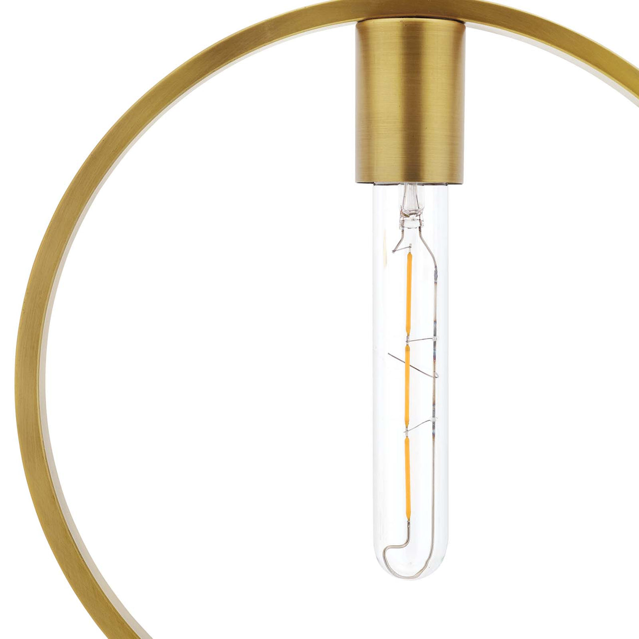 Orianne Pendant Light, Gold