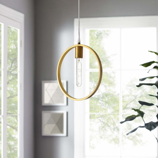 Orianne Pendant Light, Gold
