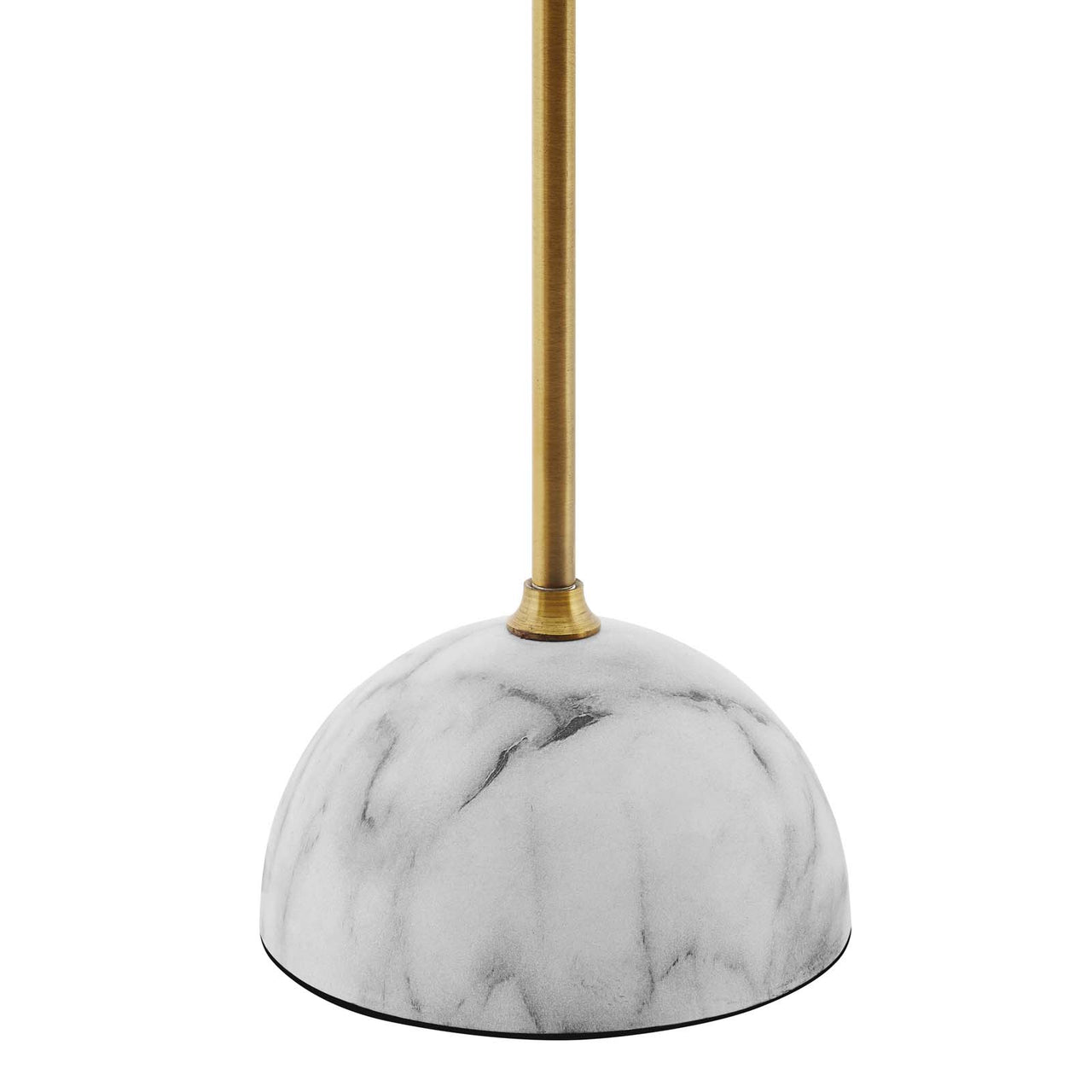 Aurressa Table Lamp, Gold