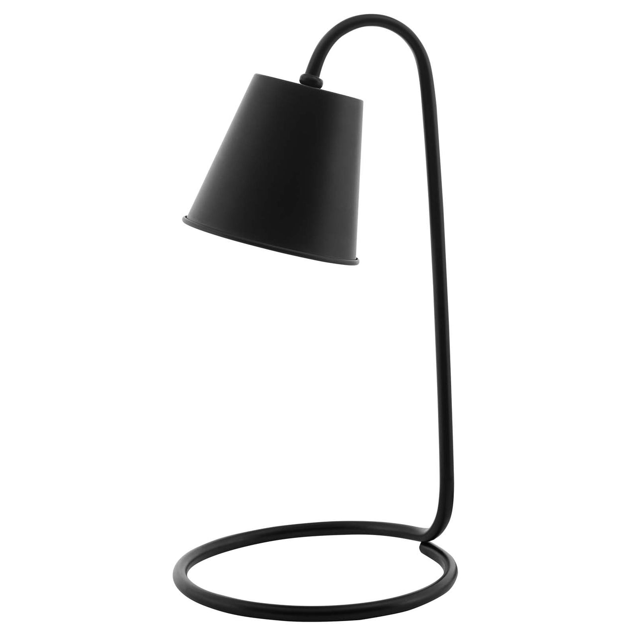 Isoldean Table Lamp, Black