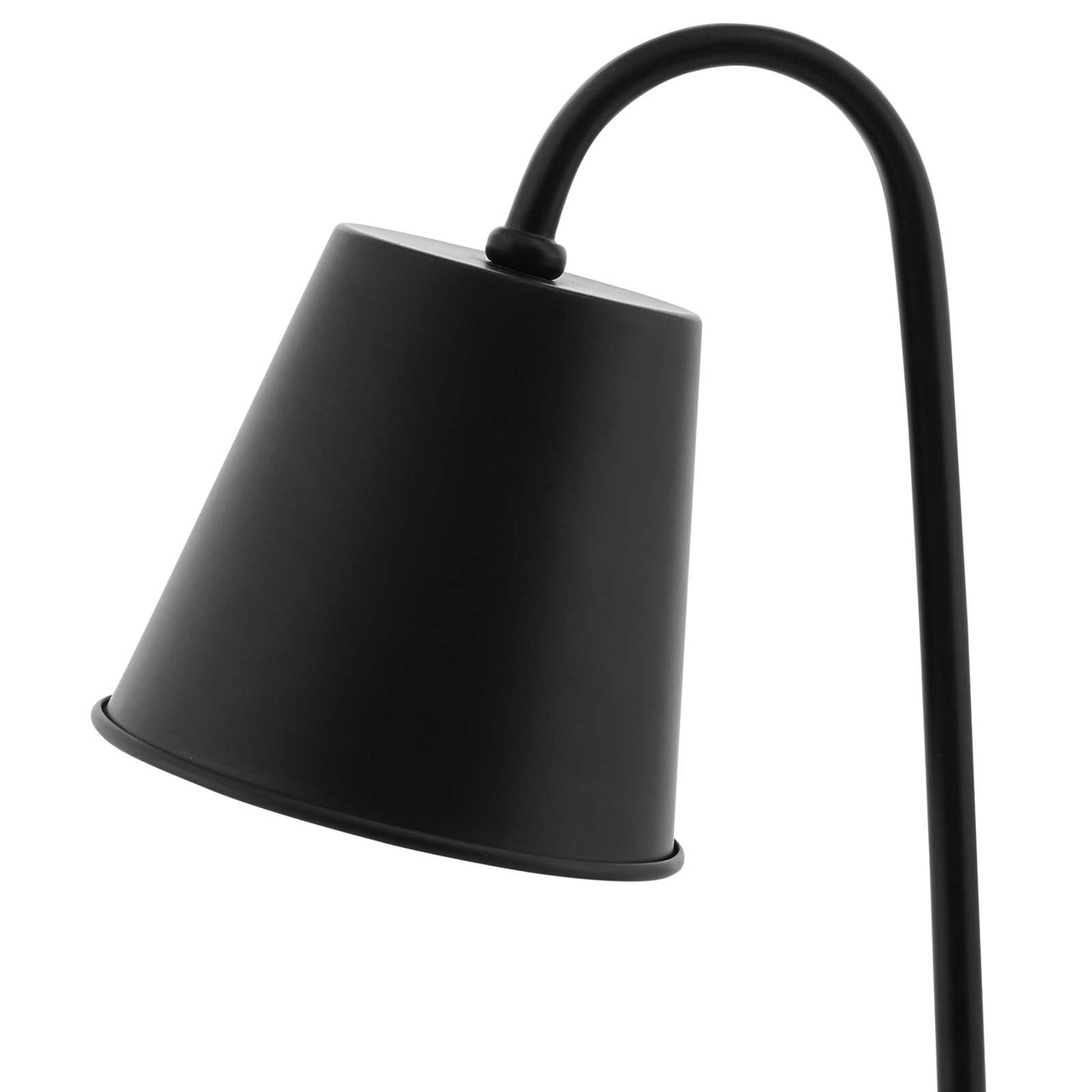 Isoldean Table Lamp, Black