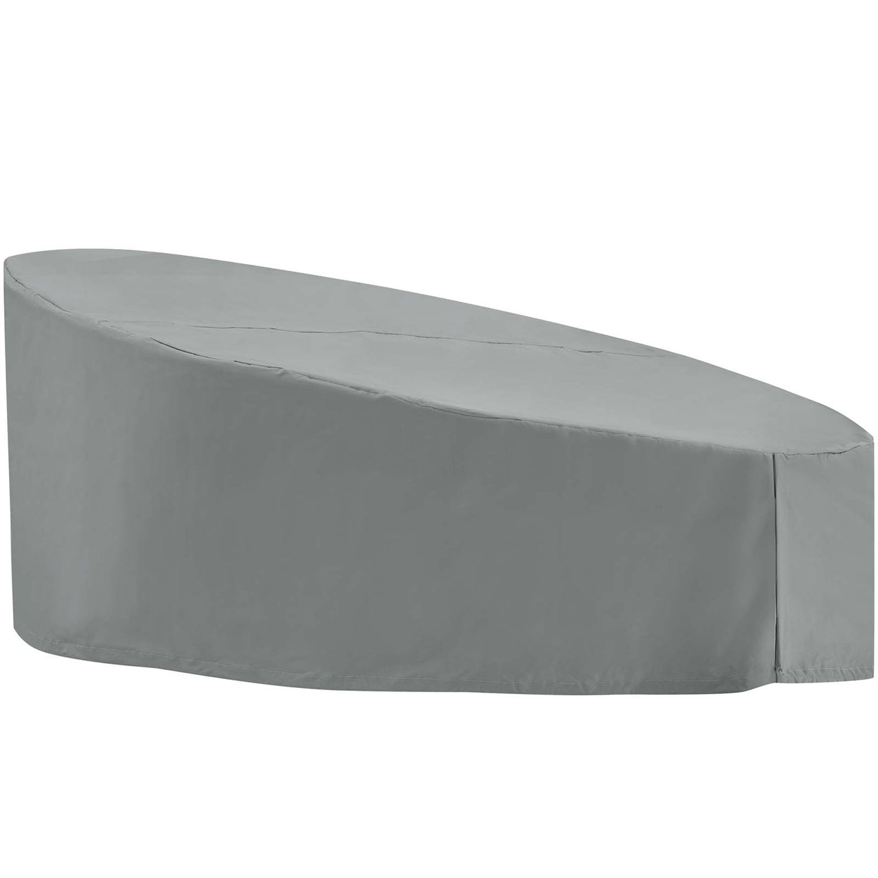 Immersion - Oasis | Tai Chi | Conversation | Soul Journey | Invocation - Daybed Alfresco Furniture Cover, Gray