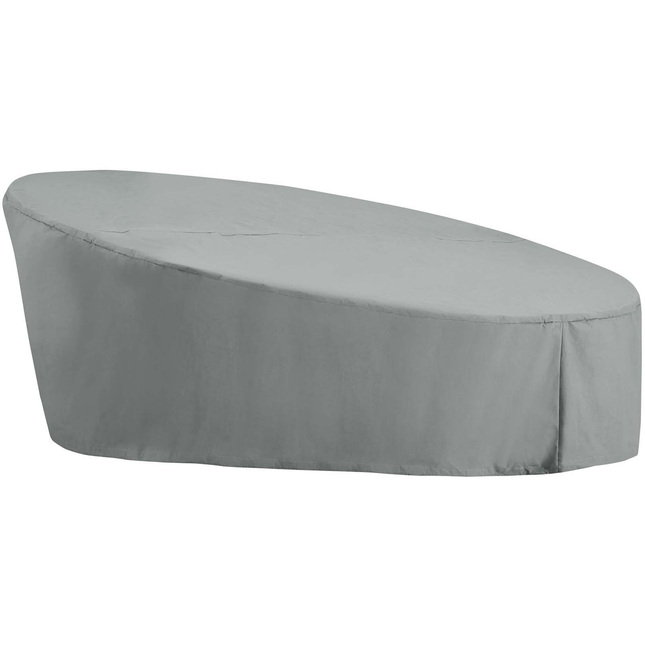 Immersion - Conversation | Wanderer | Soul Journey | Invocation - Daybed Alfresco Furniture Cover, Gray