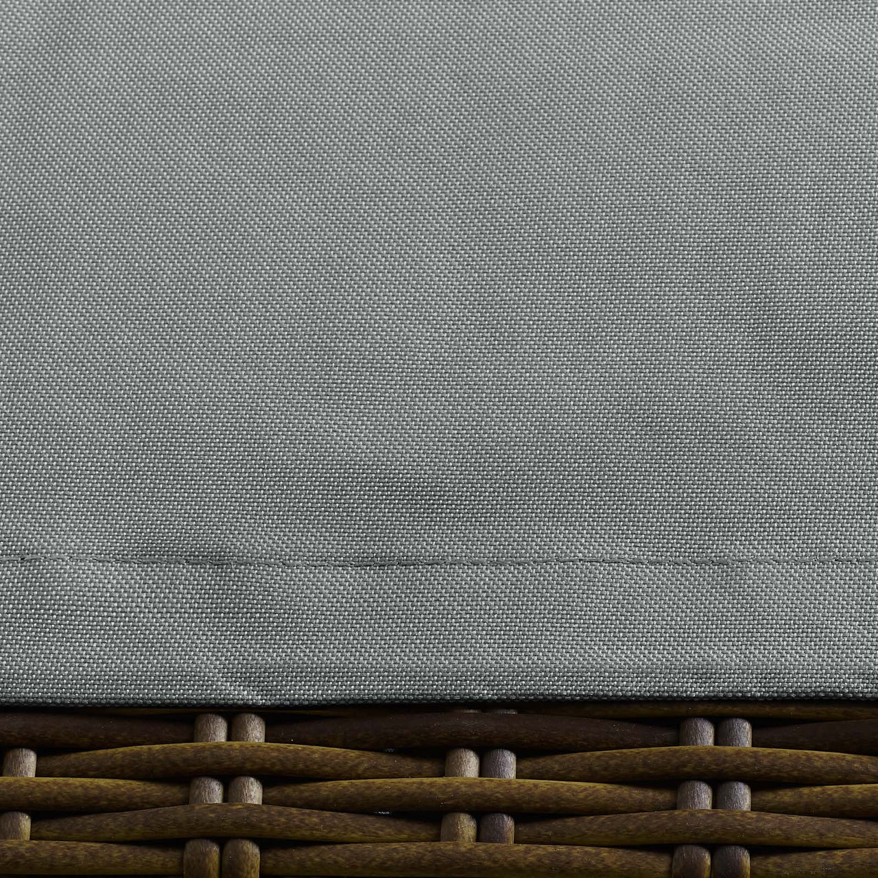 Immersion - Conversation | Wanderer | Soul Journey | Invocation - Daybed Alfresco Furniture Cover, Gray