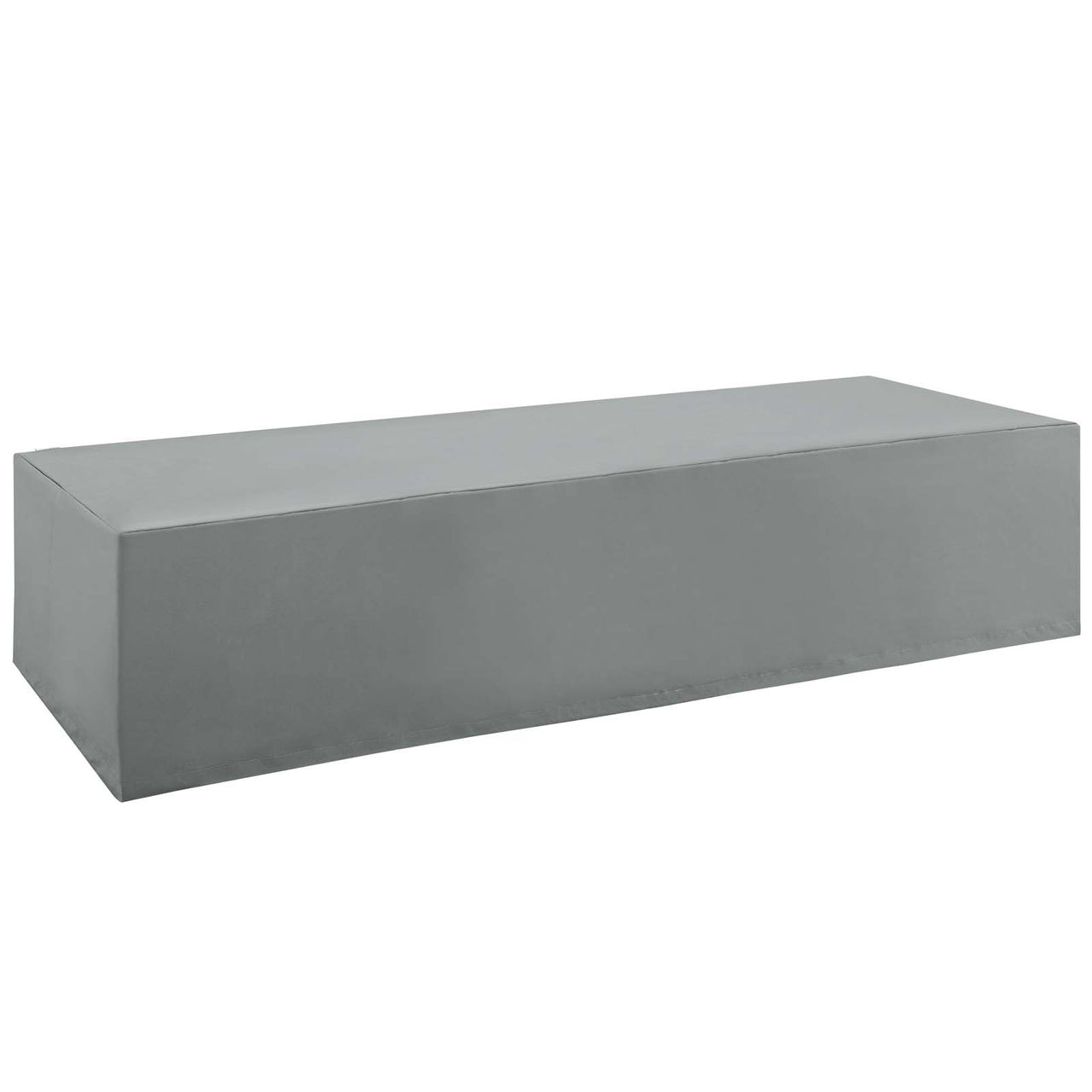 Immersion - Oasis | Conversation | Soul Journey | Invocation - Chaise Alfresco Furniture Cover, Gray