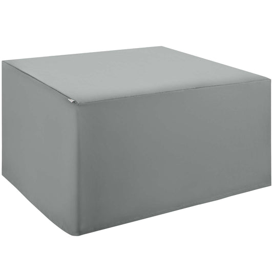 Immersion - Nestrel | Soul Journey | Invocation - Dining Set Alfresco Furniture Cover, Gray
